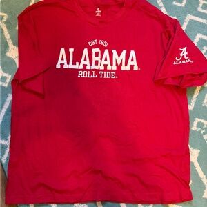 Alabama Knights Apparel Classic Red T-Shirt